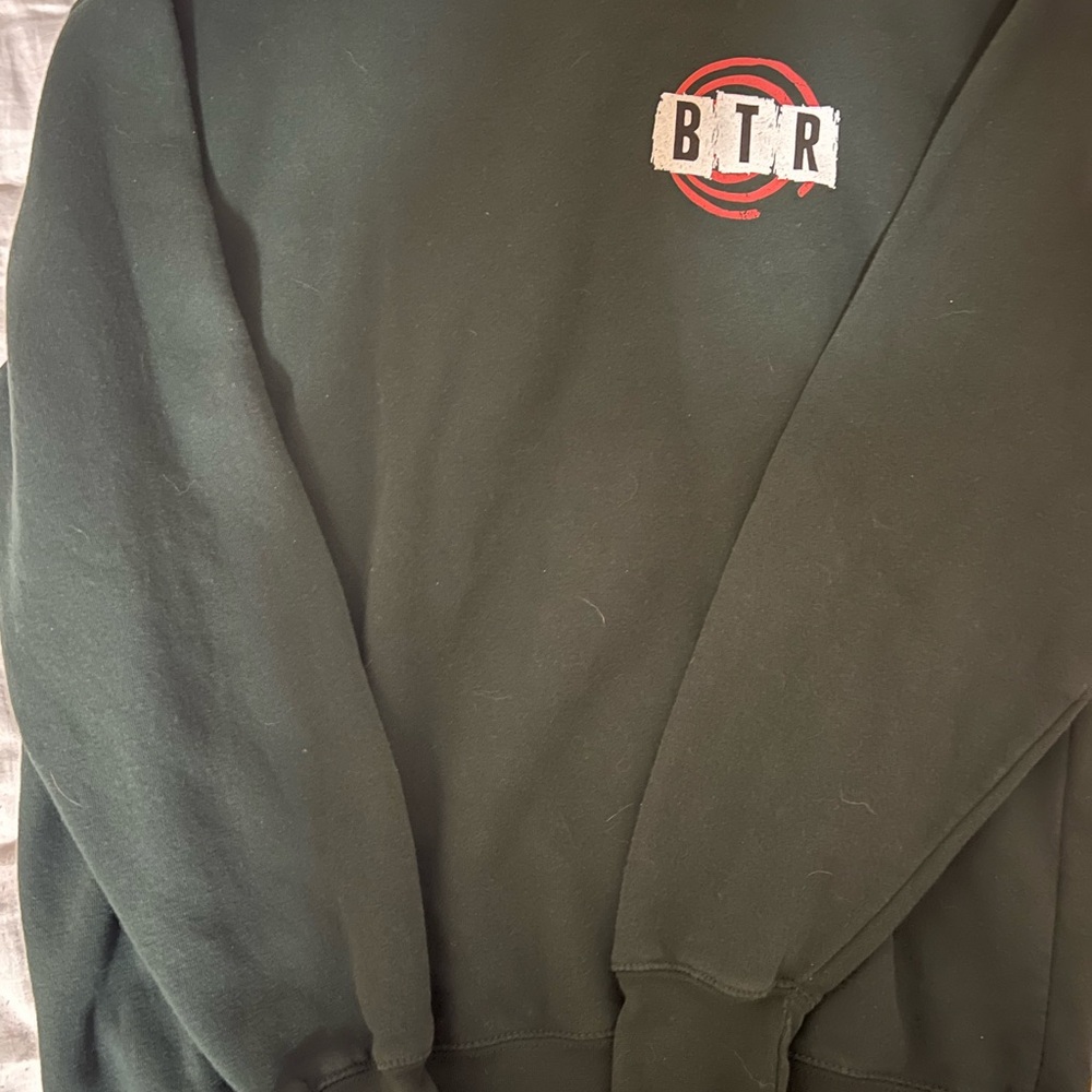 BTR Logo Sweatshirt